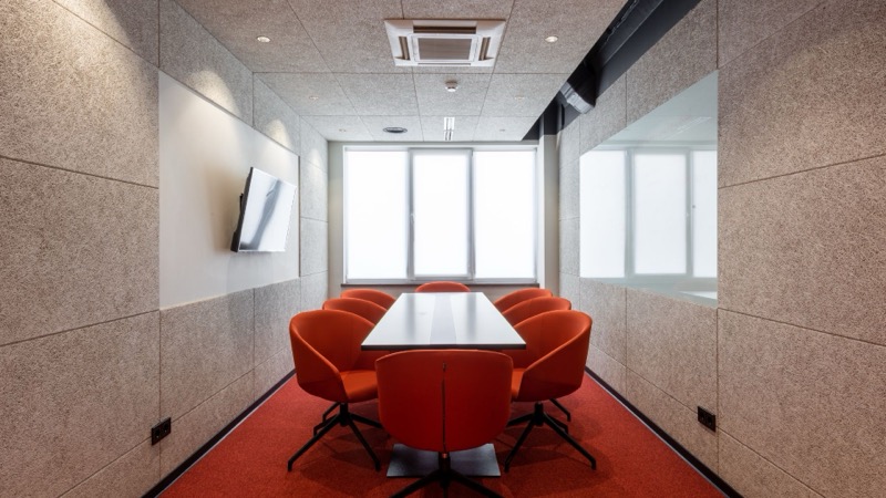 ミーティングルーム